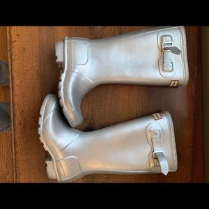 HUNTER Kids rain boots